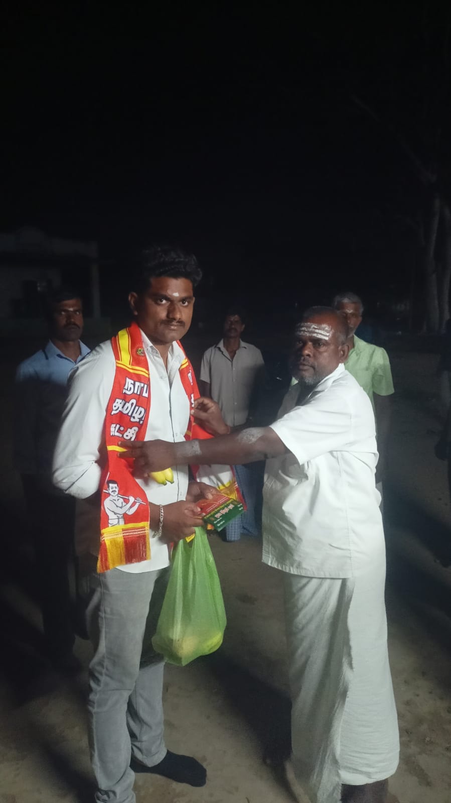 மேட்டுப்பட்டி பரப்புரை